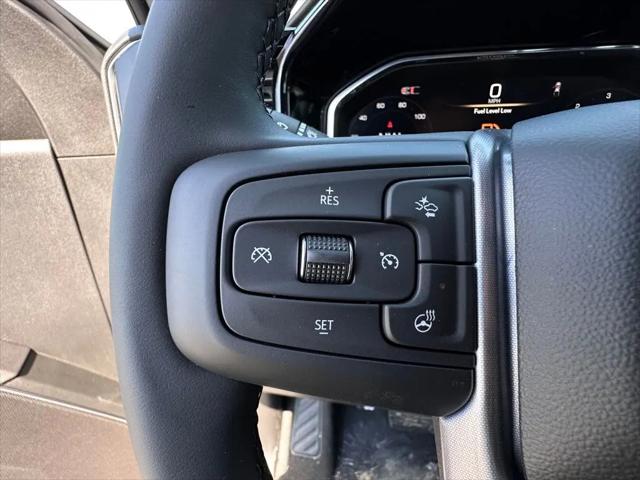 2026 GMC Sierra 1500 Double Cab, Standard Bed, Elevation, 4WD