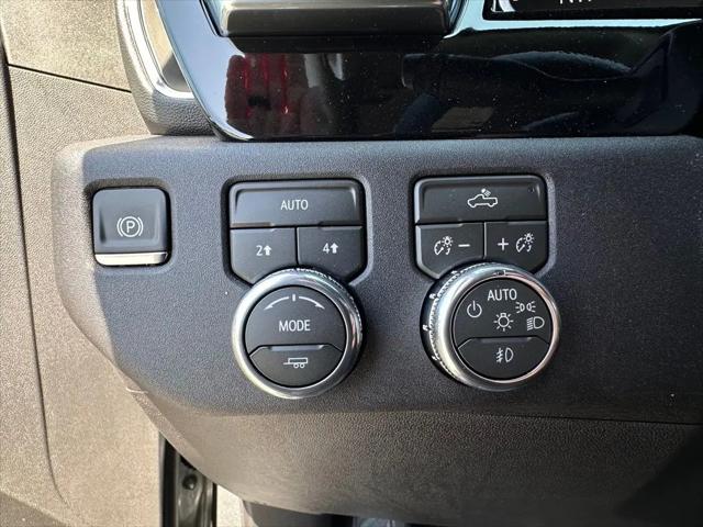 2026 GMC Sierra 1500 Double Cab, Standard Bed, Elevation, 4WD