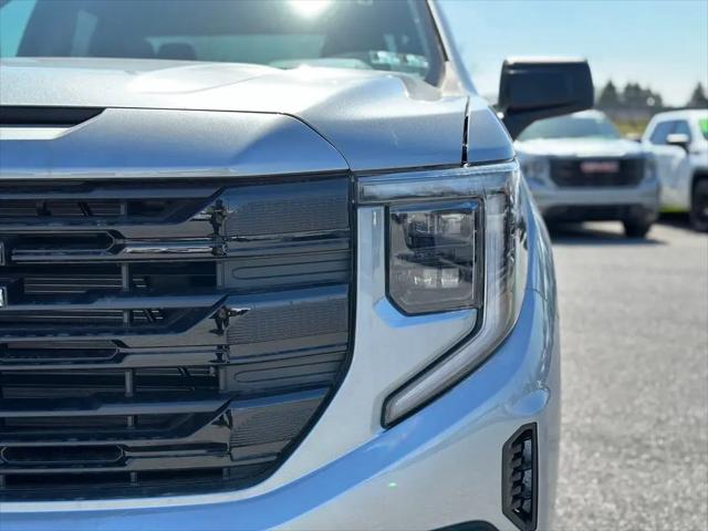 2026 GMC Sierra 1500 Double Cab, Standard Bed, Elevation, 4WD