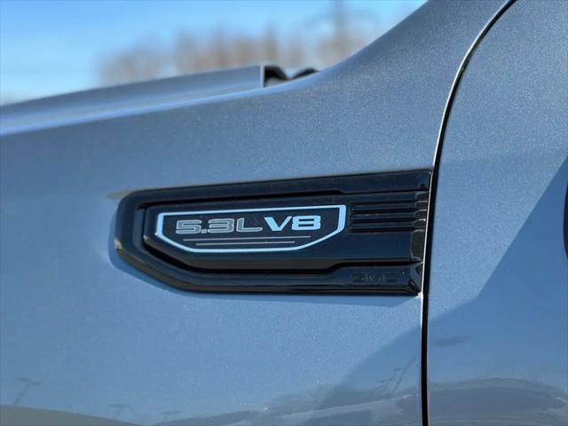 2026 GMC Sierra 1500 Double Cab, Standard Bed, Elevation, 4WD