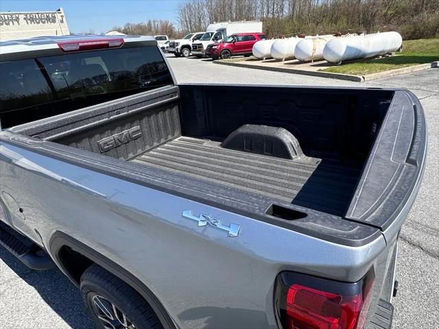 2026 GMC Sierra 1500 Double Cab, Standard Bed, Elevation, 4WD
