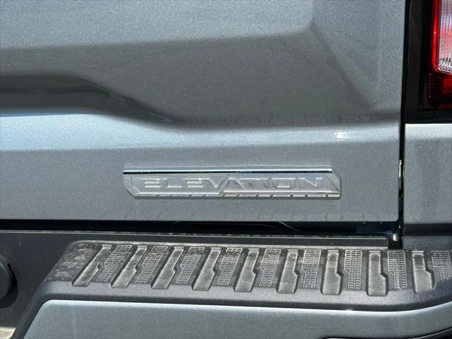 2026 GMC Sierra 1500 Double Cab, Standard Bed, Elevation, 4WD