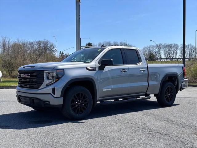 2026 GMC Sierra 1500 Double Cab, Standard Bed, Elevation, 4WD