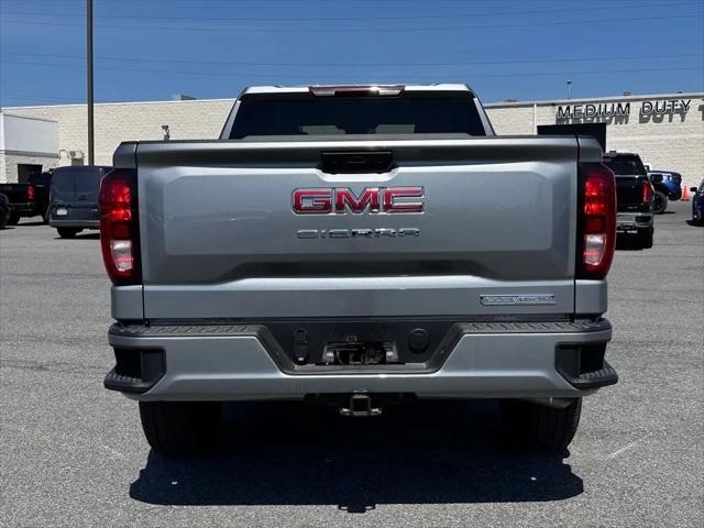 2026 GMC Sierra 1500 Double Cab, Standard Bed, Elevation, 4WD