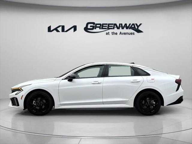 2026 Kia K5 GT-Line FWD