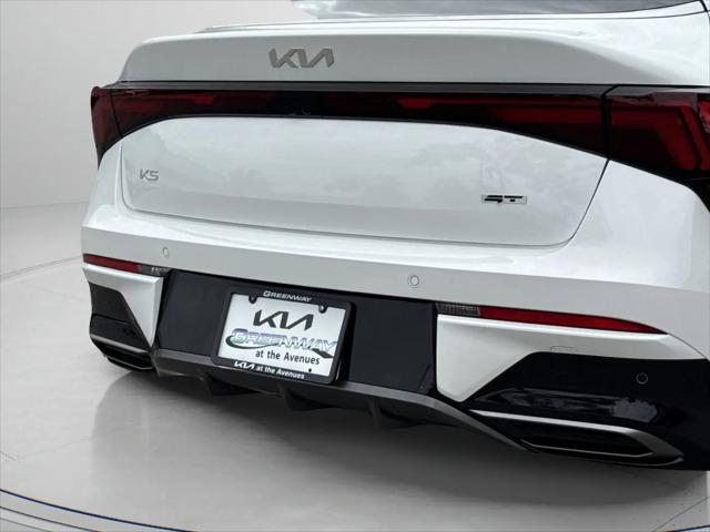 2026 Kia K5 GT-Line FWD