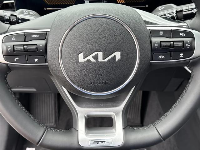 2026 Kia K5 GT-Line FWD
