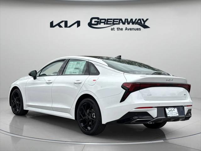 2026 Kia K5 GT-Line FWD