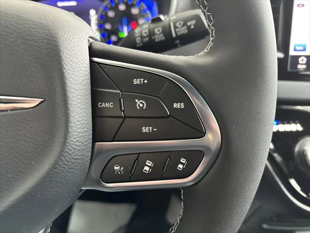 2026 Chrysler Voyager LX