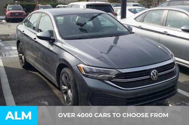 2024 Volkswagen Jetta 1.5T SE