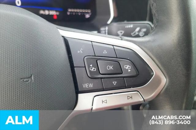 2024 Volkswagen Jetta 1.5T SE