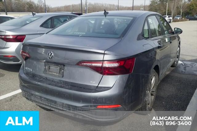2024 Volkswagen Jetta 1.5T SE