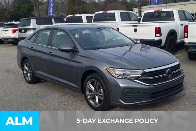 2024 Volkswagen Jetta 1.5T SE