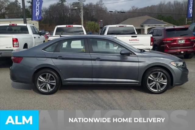 2024 Volkswagen Jetta 1.5T SE