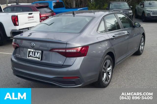 2024 Volkswagen Jetta 1.5T SE