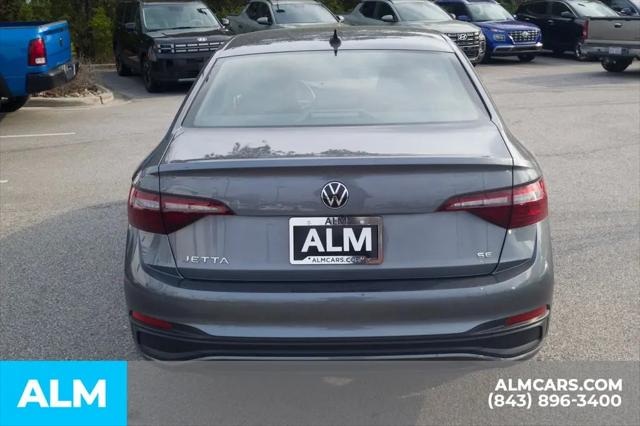 2024 Volkswagen Jetta 1.5T SE