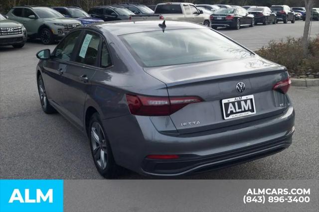 2024 Volkswagen Jetta 1.5T SE