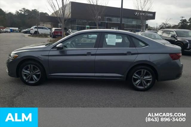 2024 Volkswagen Jetta 1.5T SE
