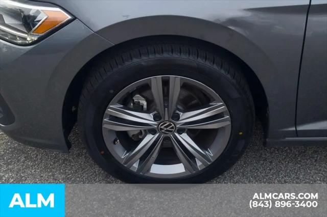 2024 Volkswagen Jetta 1.5T SE