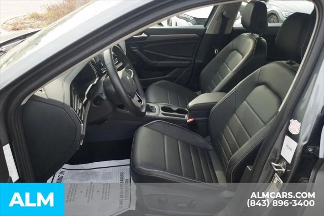 2024 Volkswagen Jetta 1.5T SE