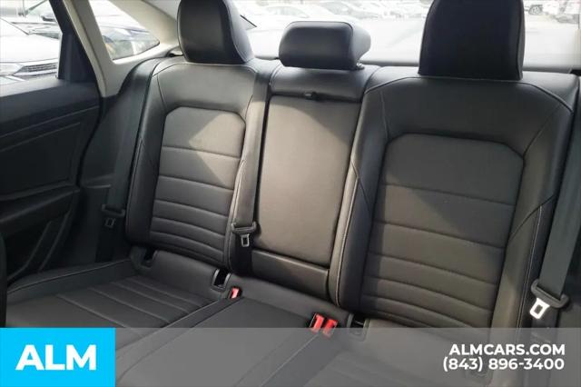 2024 Volkswagen Jetta 1.5T SE