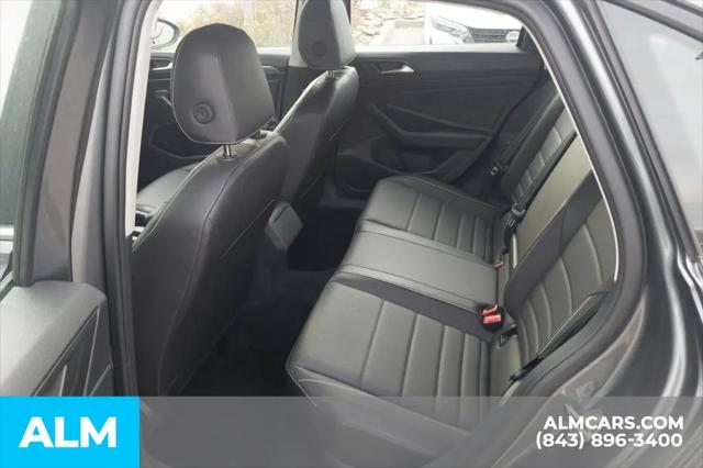 2024 Volkswagen Jetta 1.5T SE