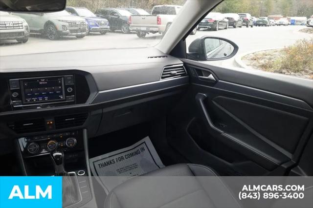2024 Volkswagen Jetta 1.5T SE