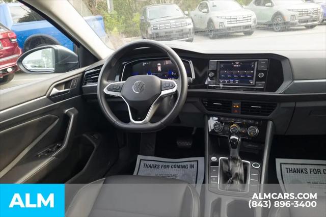 2024 Volkswagen Jetta 1.5T SE