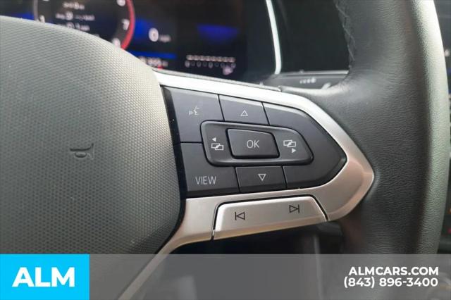 2024 Volkswagen Jetta 1.5T SE