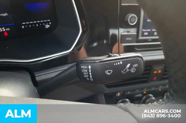 2024 Volkswagen Jetta 1.5T SE
