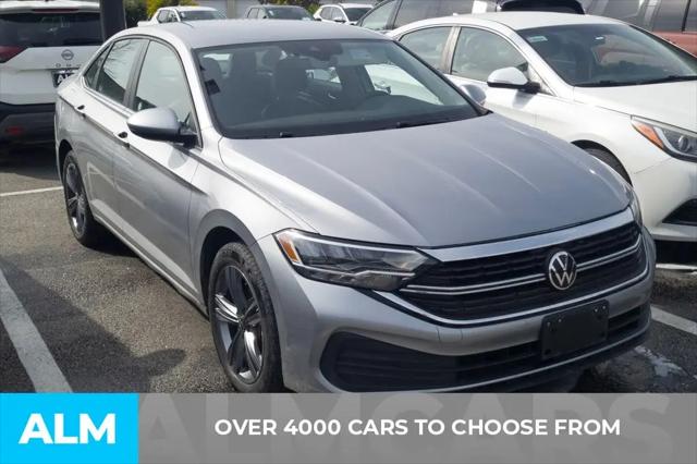2024 Volkswagen Jetta 1.5T SE