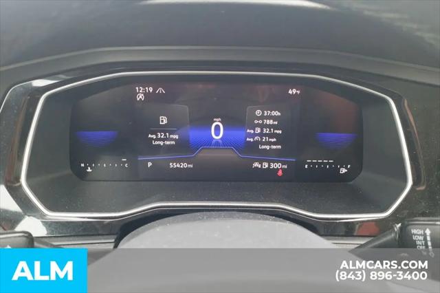 2024 Volkswagen Jetta 1.5T SE