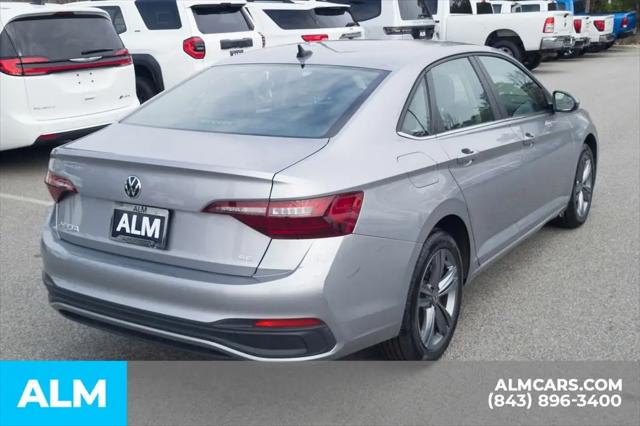 2024 Volkswagen Jetta 1.5T SE
