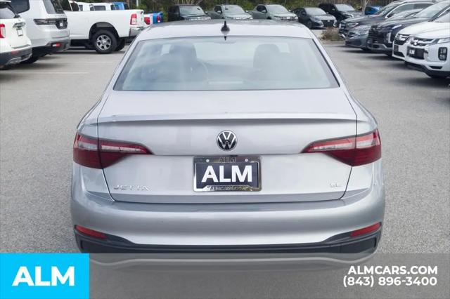 2024 Volkswagen Jetta 1.5T SE