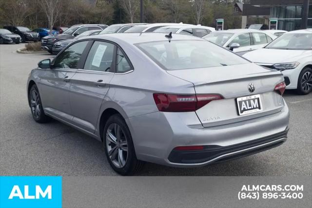 2024 Volkswagen Jetta 1.5T SE