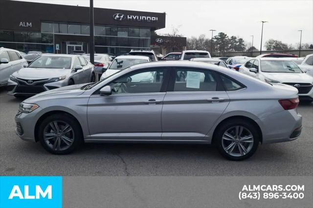 2024 Volkswagen Jetta 1.5T SE