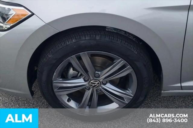 2024 Volkswagen Jetta 1.5T SE