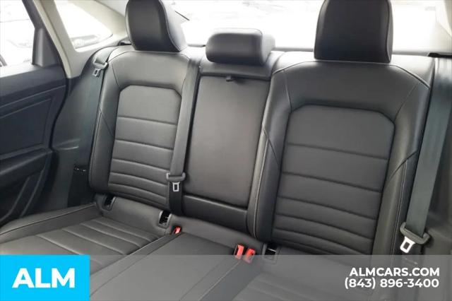 2024 Volkswagen Jetta 1.5T SE