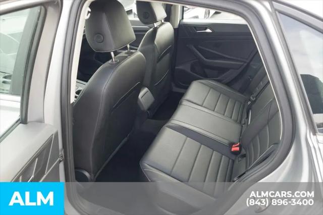 2024 Volkswagen Jetta 1.5T SE