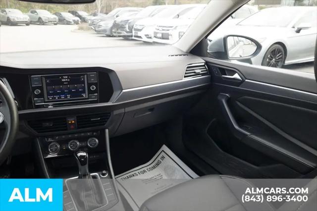 2024 Volkswagen Jetta 1.5T SE
