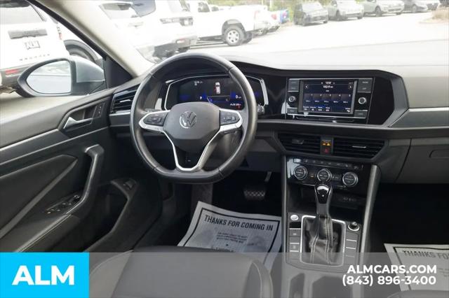 2024 Volkswagen Jetta 1.5T SE