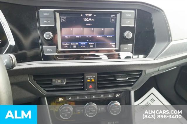 2024 Volkswagen Jetta 1.5T SE