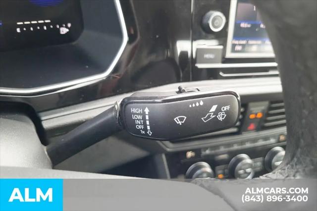 2024 Volkswagen Jetta 1.5T SE