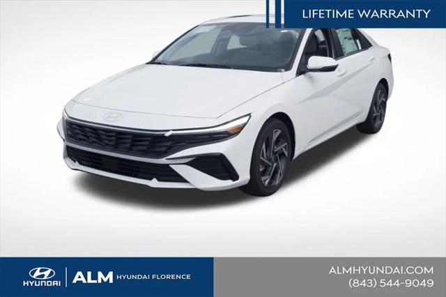 2026 Hyundai Elantra Limited for sale in Florence, SC