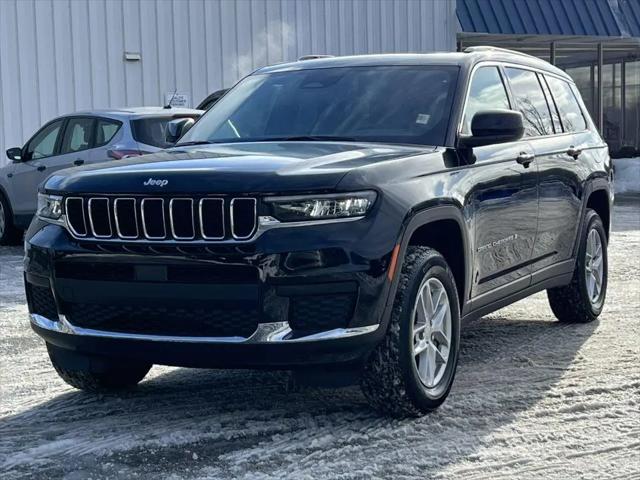 2026 Jeep Grand Cherokee L Altitude 4x4