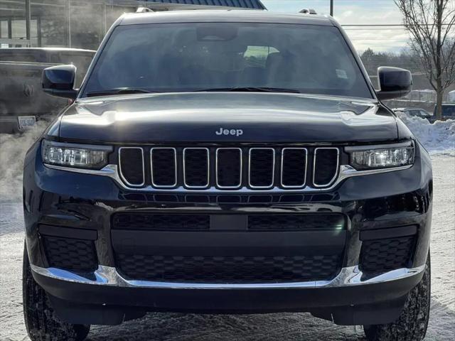 2026 Jeep Grand Cherokee L Altitude 4x4
