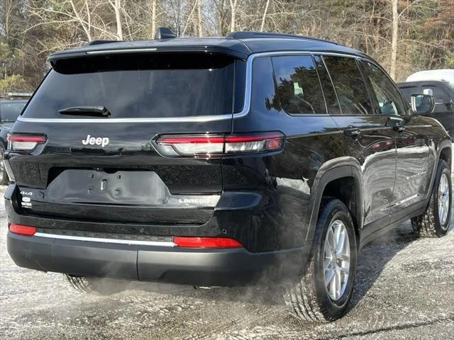 2026 Jeep Grand Cherokee L Altitude 4x4