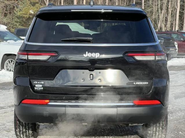 2026 Jeep Grand Cherokee L Altitude 4x4