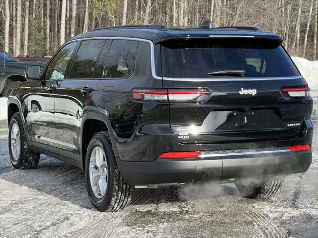 2026 Jeep Grand Cherokee L Altitude 4x4