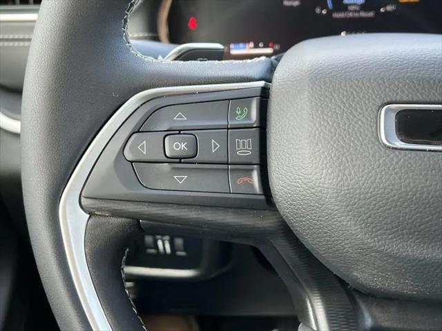 2026 Jeep Grand Cherokee L Altitude 4x4